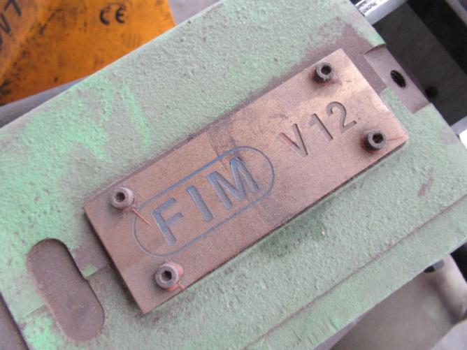 FIM V12